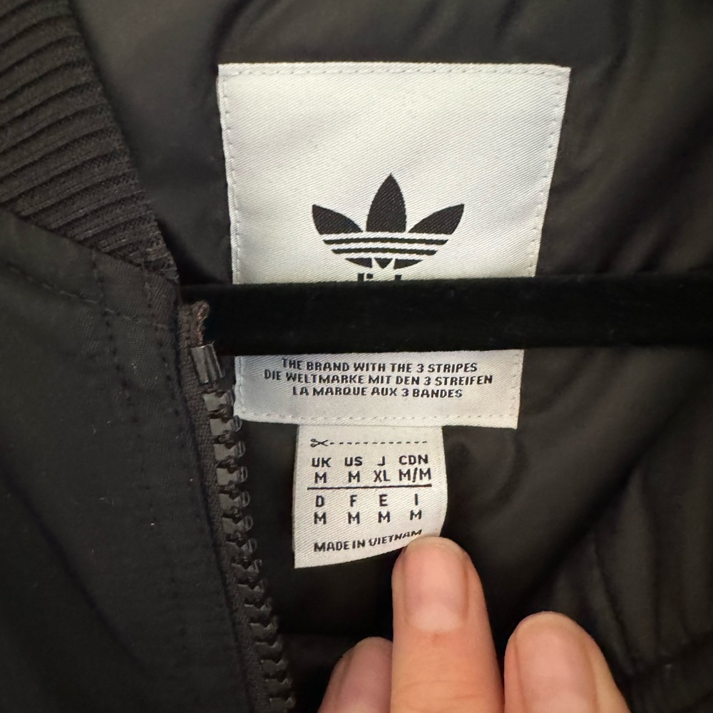 Adidas Small Collegate Jacket - image 2